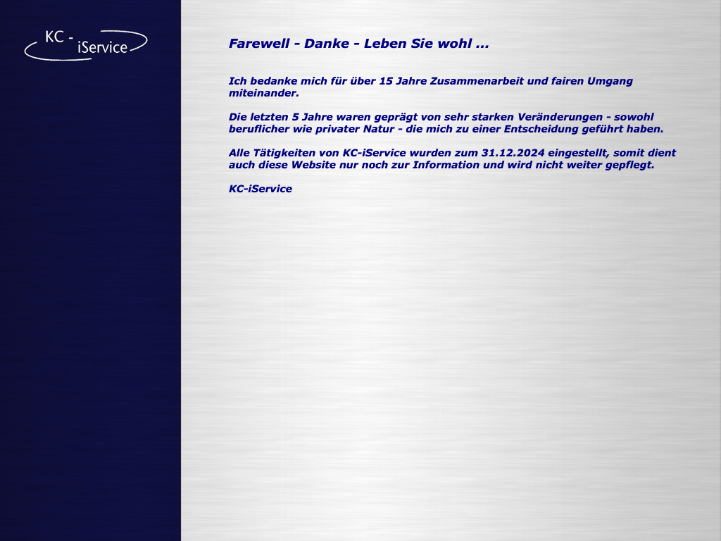 KCiS-FarewellPage